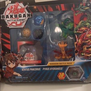 Bakugan Bundle
